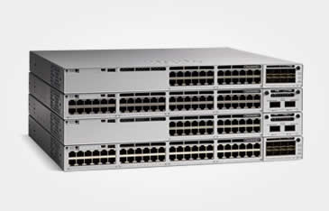 Cisco 스위치-Cisco Catalyst 9300 시리즈