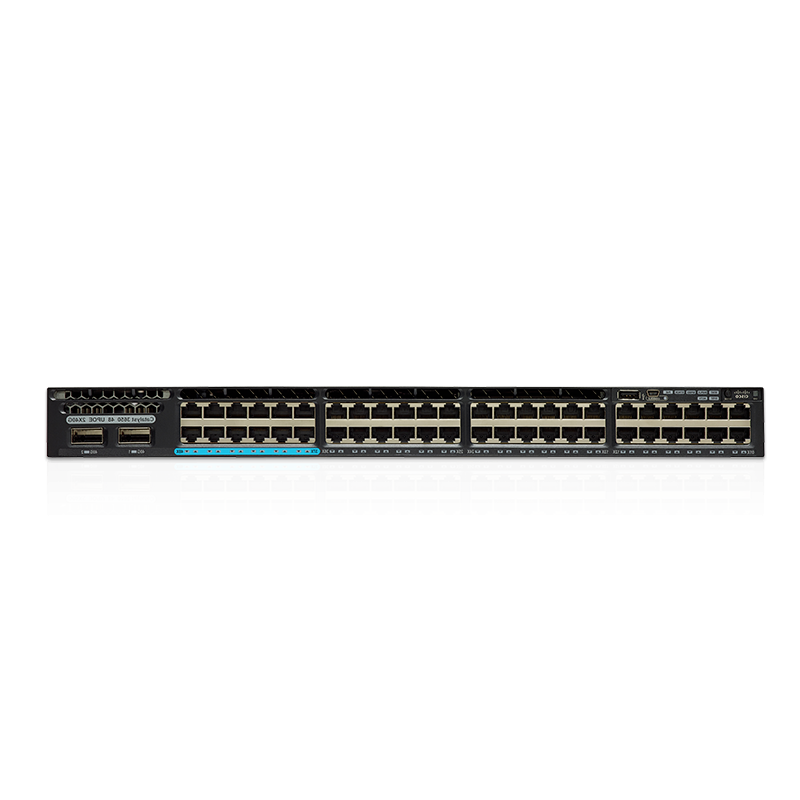 Cisco WS-C3650-12X48UZ-E-Switch