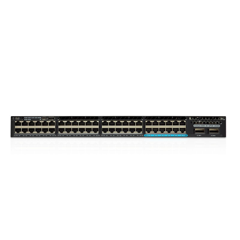 Cisco WS-C3650-12X48UZ-L スイッチ