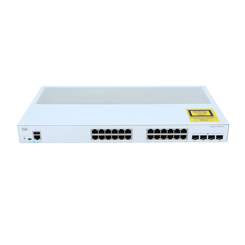 Conmutador Cisco C1000-24FP-4G-L