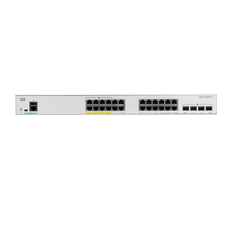 Cisco C1000-24P-4X-L スイッチ