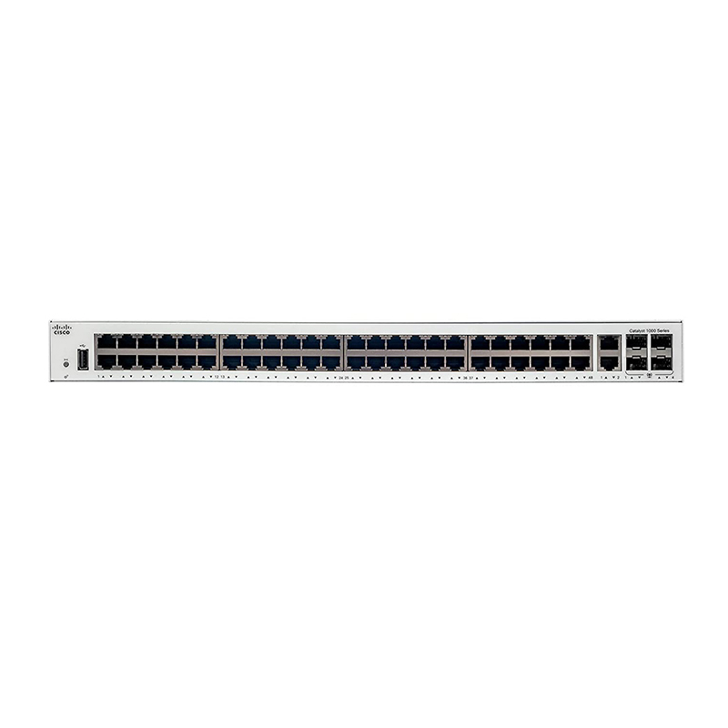 Conmutador Cisco C1000-48FP-4G-L