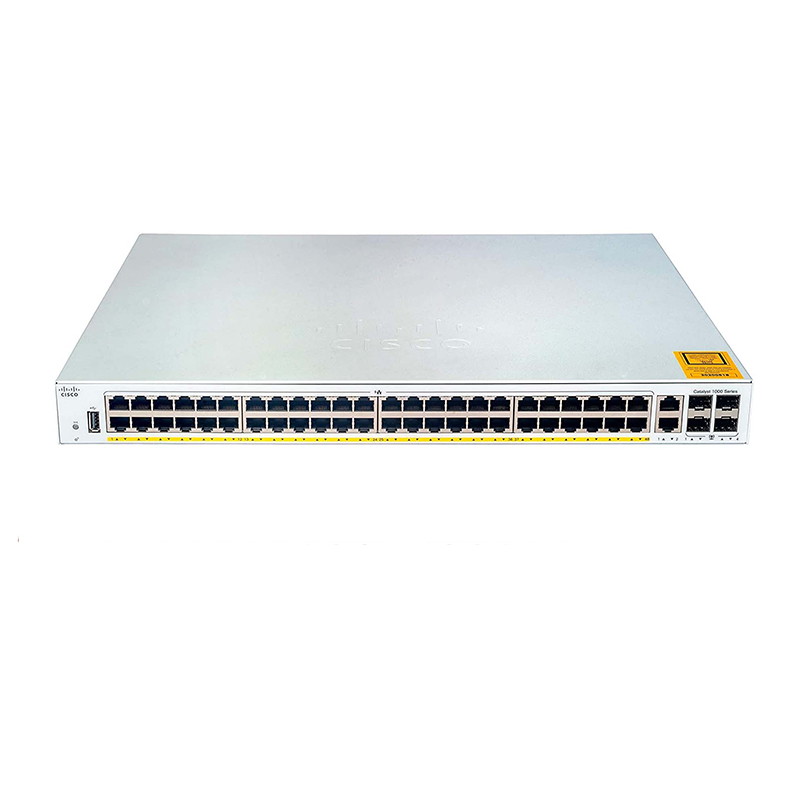 Cisco C1000-48P-4X-L スイッチ