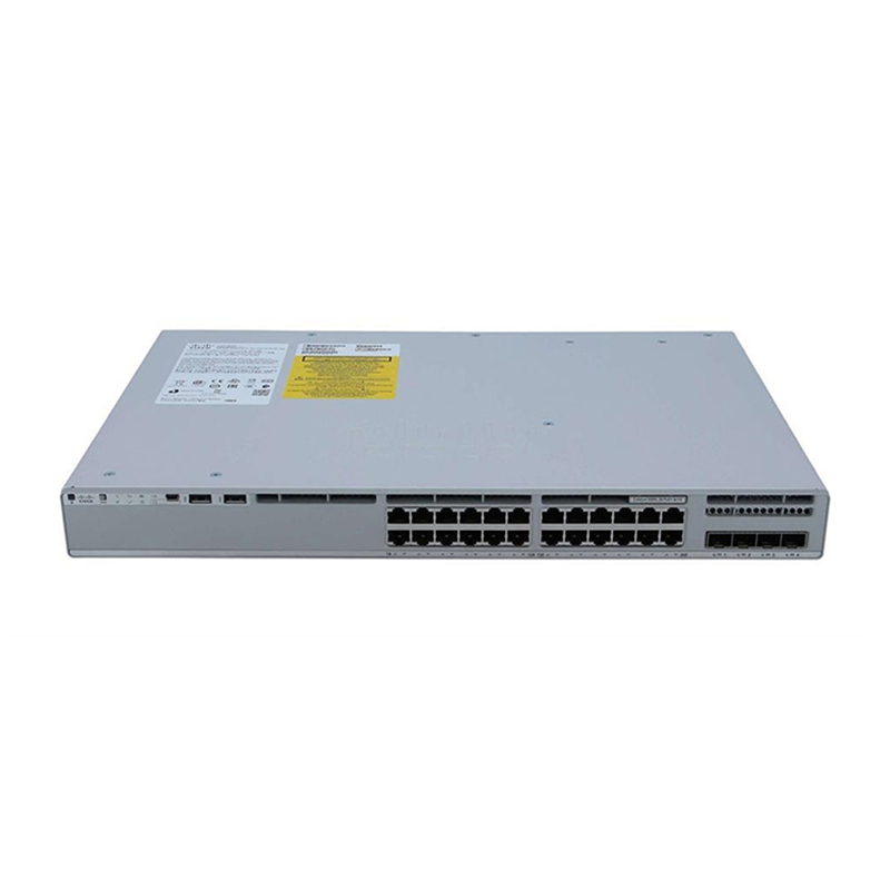 Conmutador Cisco C9200-24P-A