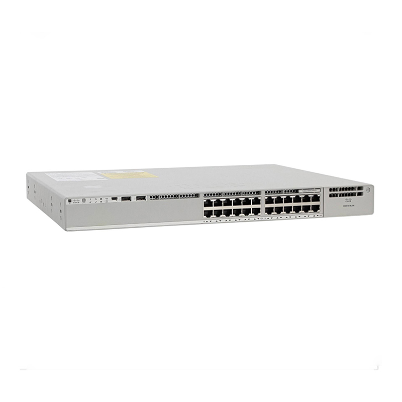 Cisco C9200-24PB-A スイッチ