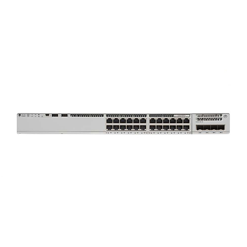 Cisco C9200-24PB-E スイッチ