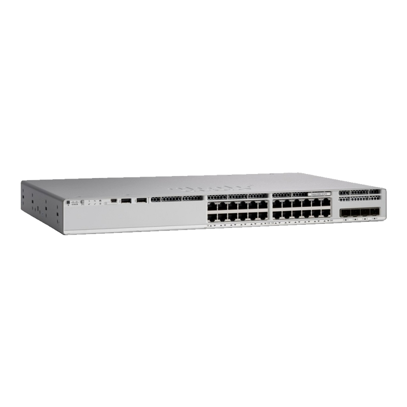 Cisco C9200-24T-E スイッチ