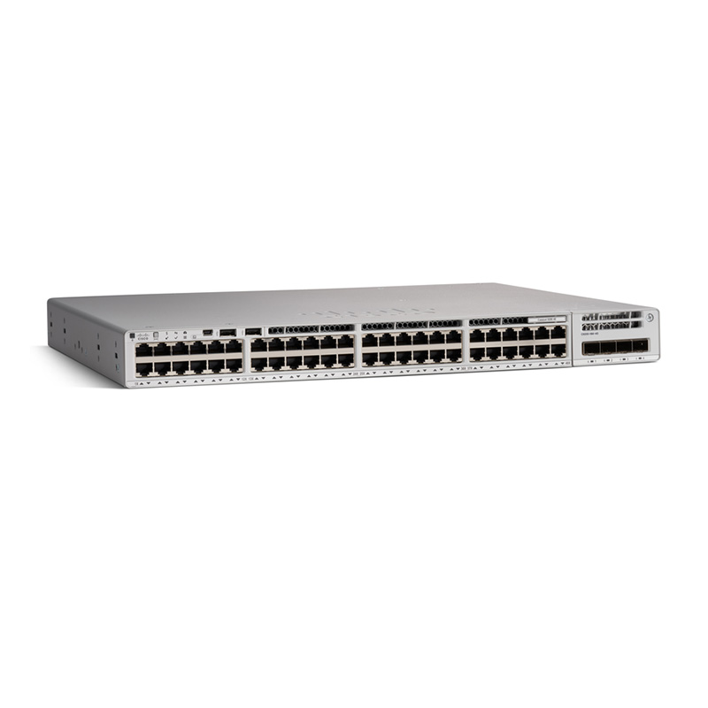 Cisco C9200-48PB-E スイッチ