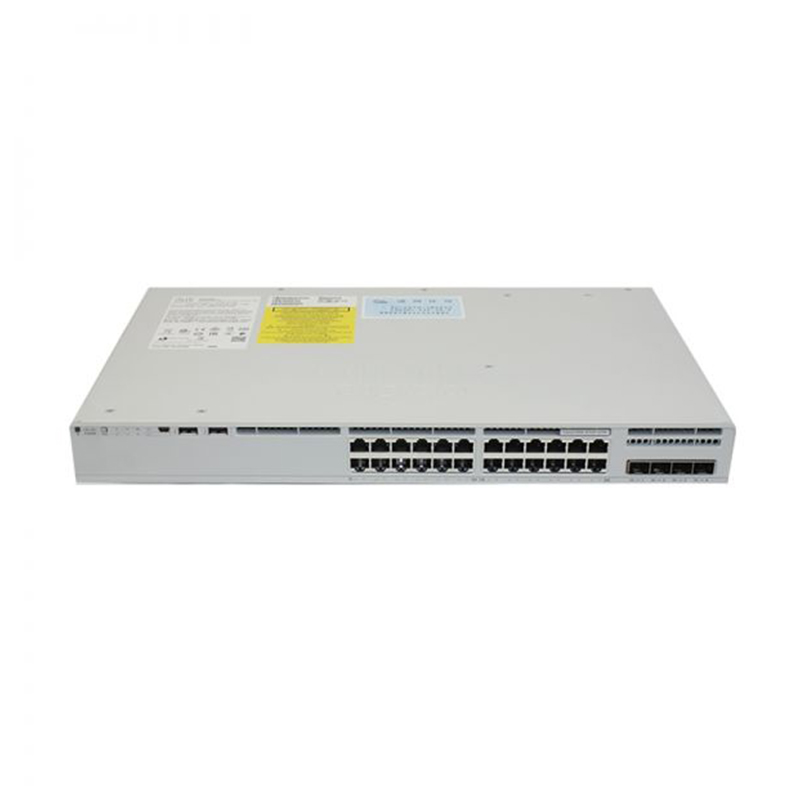 Conmutador Cisco C9200L-24P-4X-E