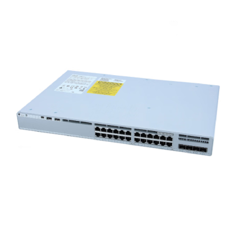 Conmutador Cisco C9200L-24PXG-2Y-A