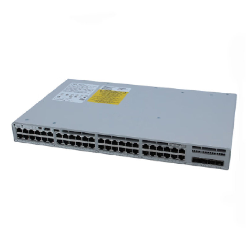 Коммутатор Cisco C9200L-48P-4X-A