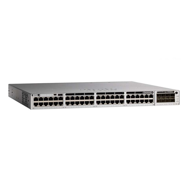 Conmutador Cisco C9200L-48PL-4G-A