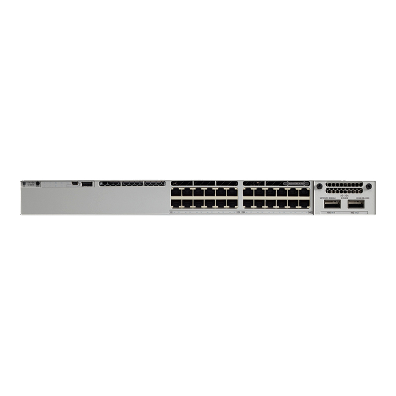 Conmutador Cisco C9300-24P-A
