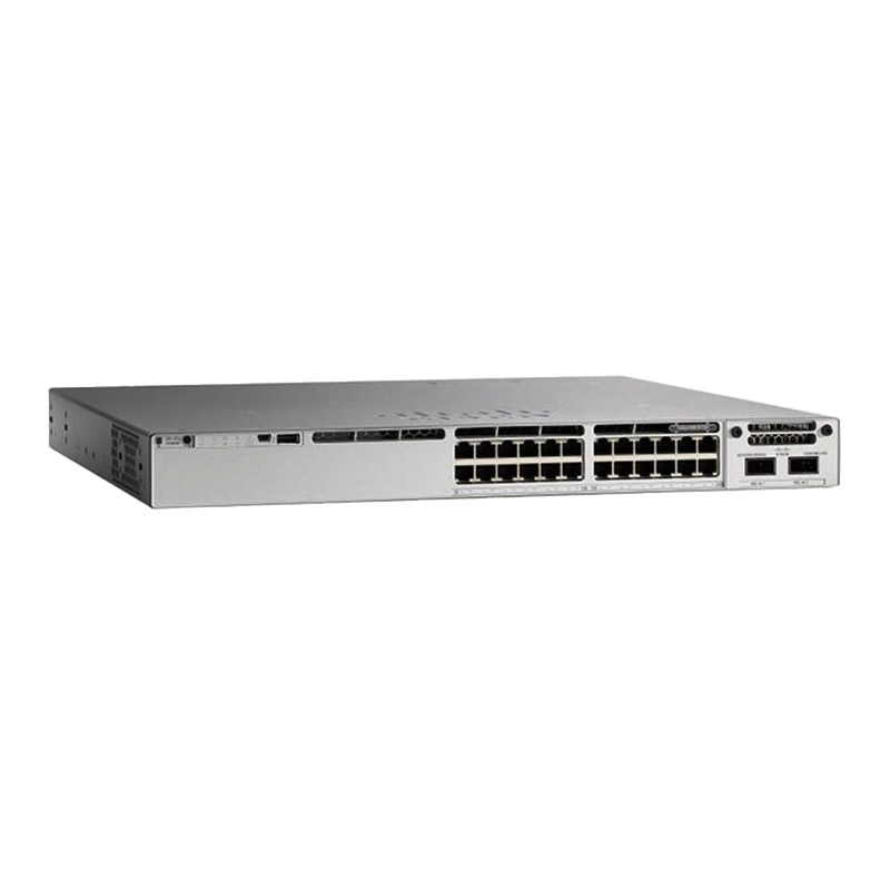 Cisco C9300-24UX-A-Switch