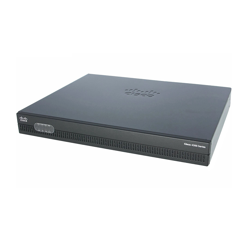 Cisco ISR4321-AX/K9 ISR 4000 سلسلة راوتر