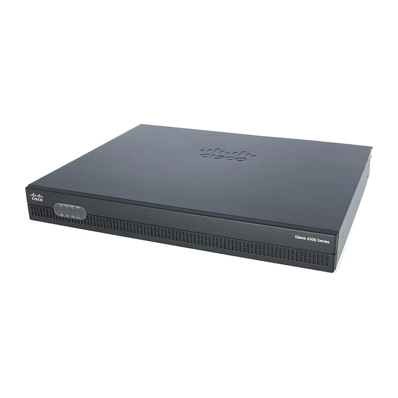 ISR4331-SEC/K9 Cisco ISR 4000 سلسلة راوتر