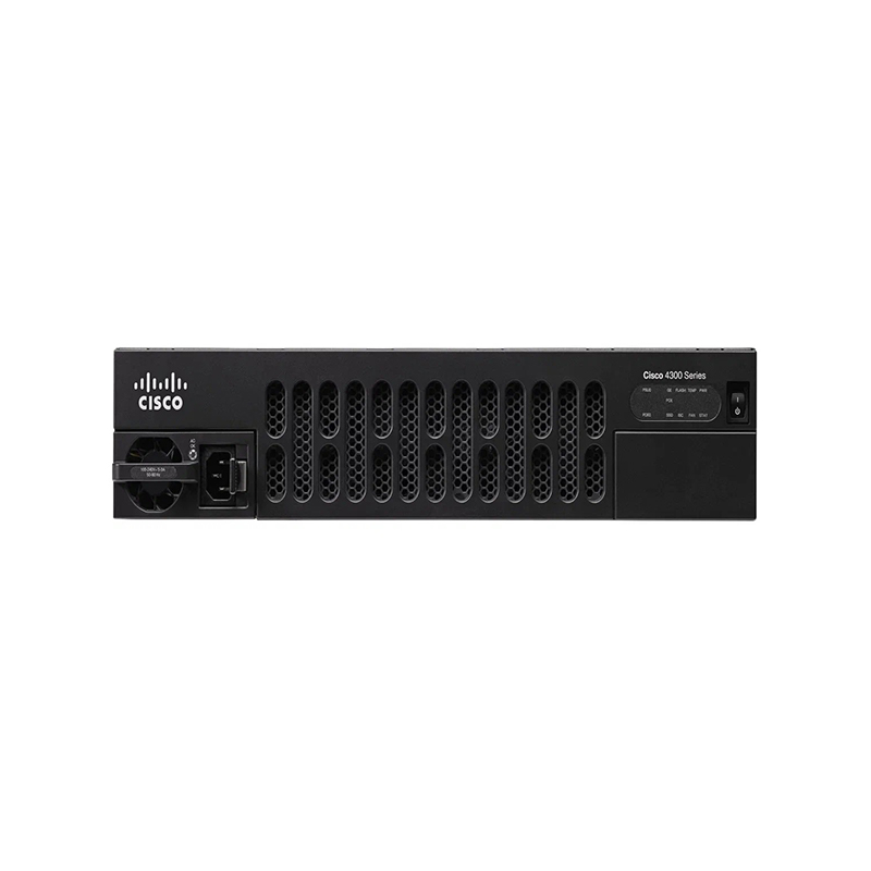 Enrutador Cisco ISR4351-SEC/K9