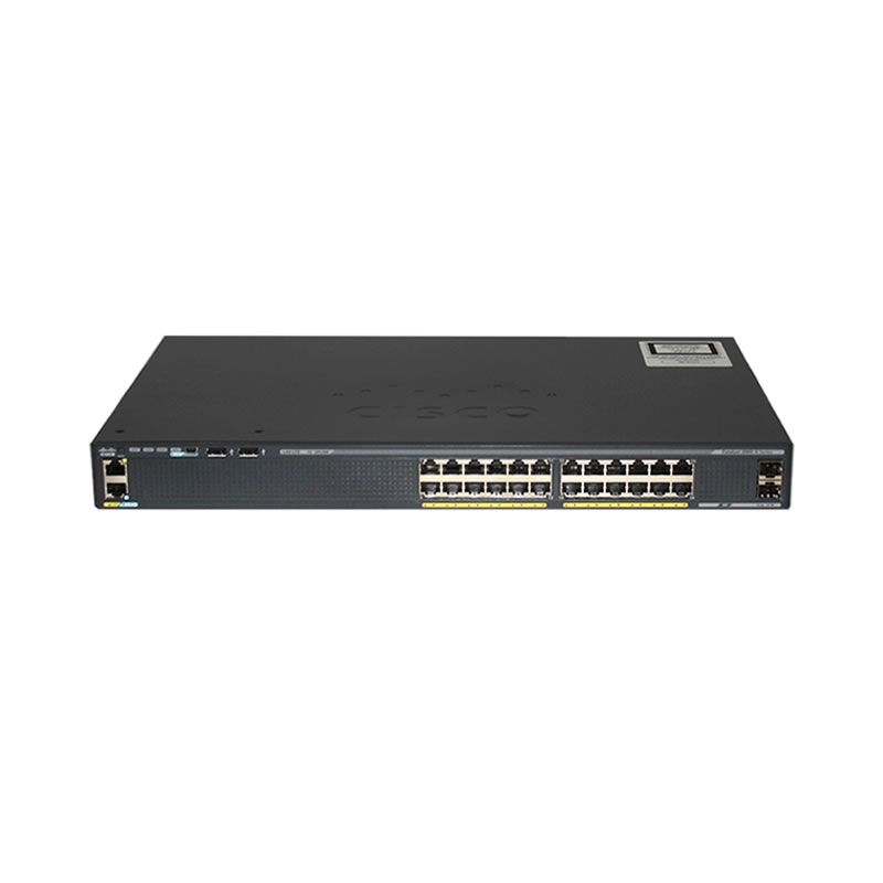 Conmutador Cisco WS-C2960X-24TS-L
