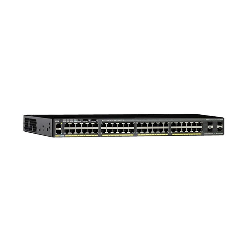 Cisco WS-C2960X-48FPD-L Switch