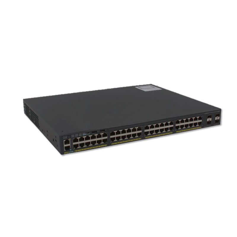 Cisco WS-C2960X-48FPS-L スイッチ