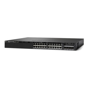Cisco WS-C3650-24PD-L Switch
