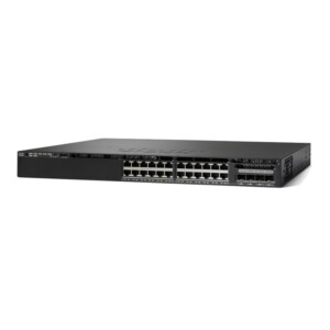 Cisco WS-C3650-24PDM-L Switch