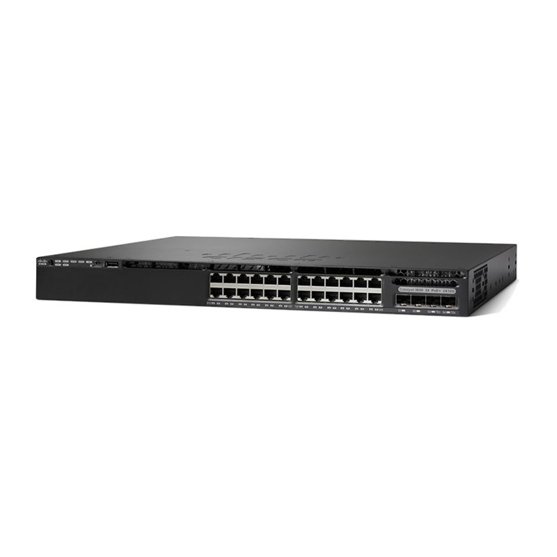 Cisco WS-C3650-24PD-S-Switch