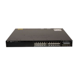 Cisco WS-C3650-24TD-S Switch