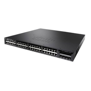 Cisco WS-C3650-48FS-L Switch