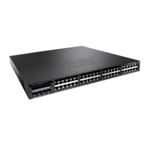 Cisco WS-C3650-48PD-S Switch