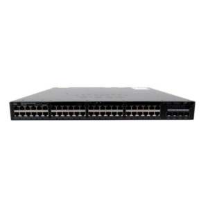 Cisco WS-C3650-48FS-E Switch