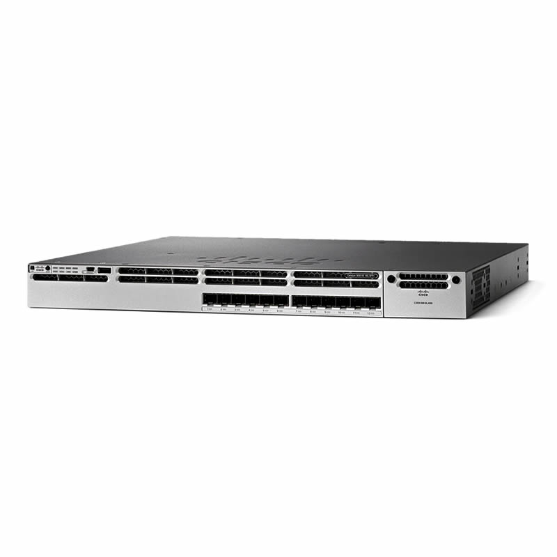 Cisco WS-C3850-16XS-E スイッチ