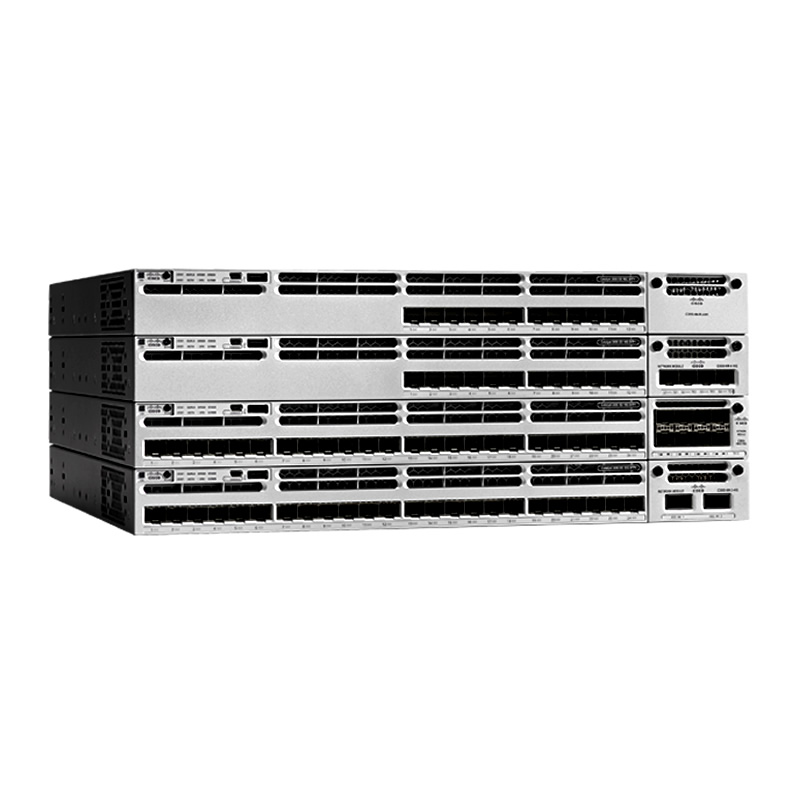 Коммутатор Cisco WS-C3850-32XS-E