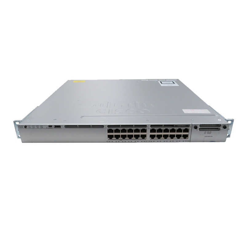 Cisco WS-C3850-24P-S スイッチ