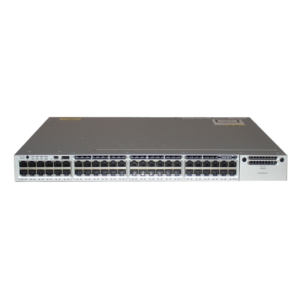 Cisco WS-C3850-48P-E Switch