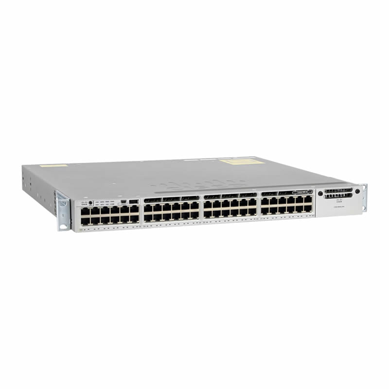 Comutador Cisco WS-C3850-12X48U-E