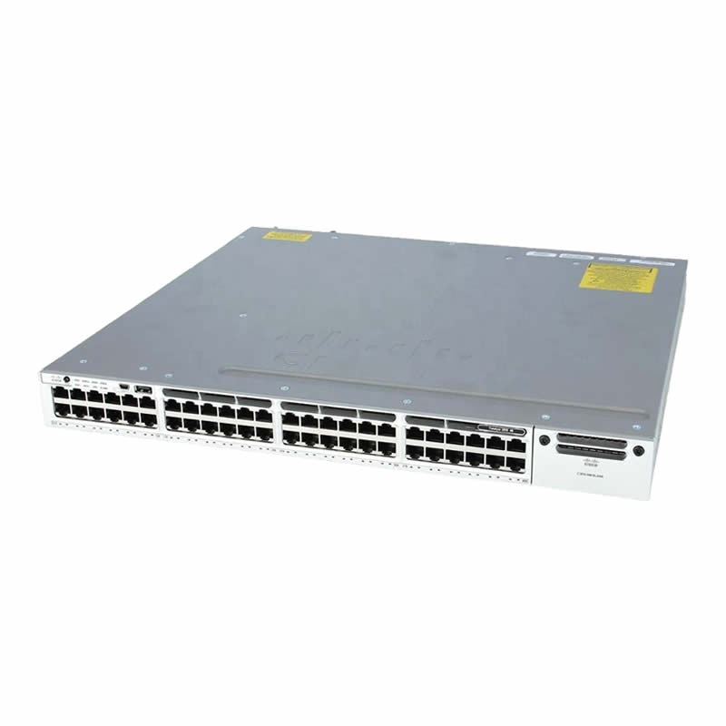 Cisco WS-C3850-12X48UW-S スイッチ