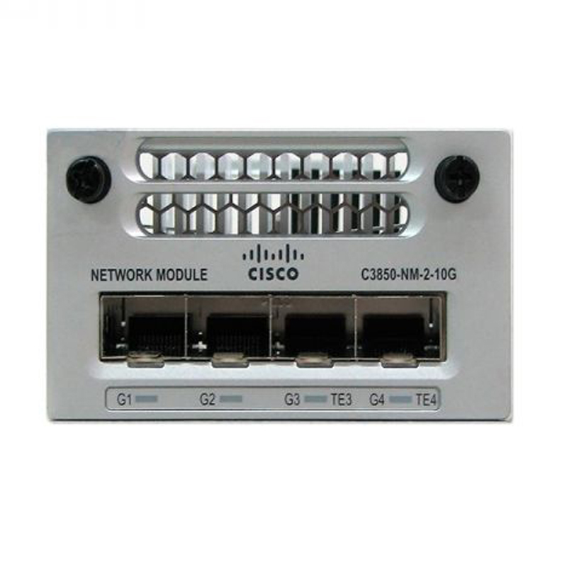Cisco C3850-NM-2-10G= スイッチ