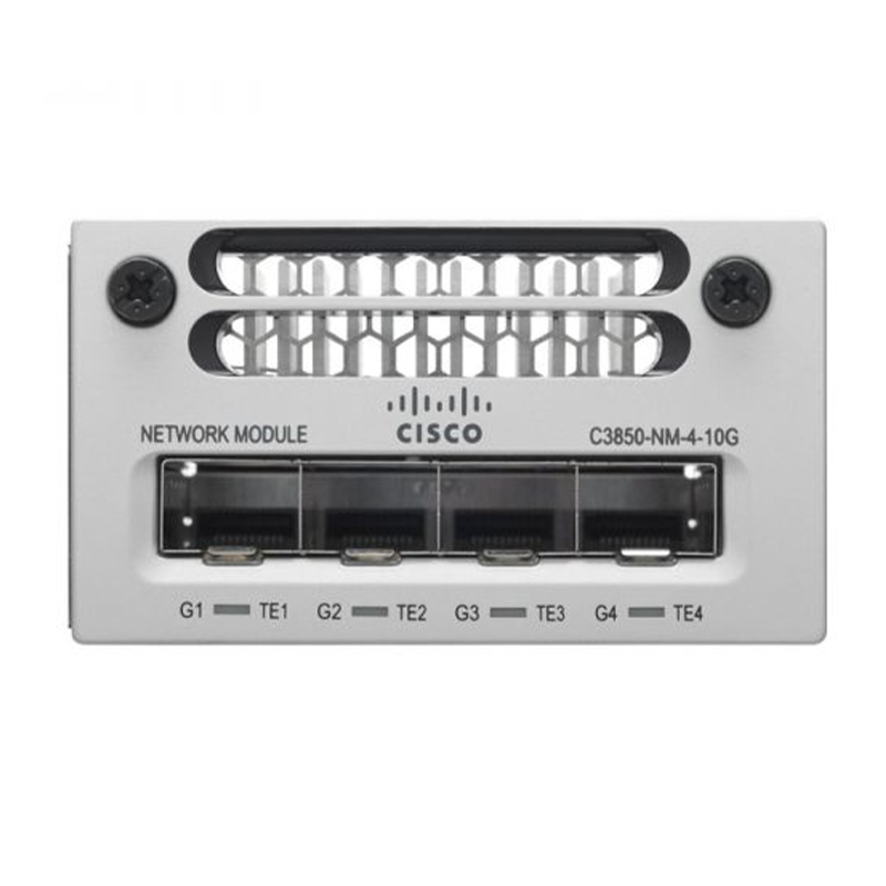 C3850-NM-4-10G Cisco Network Module