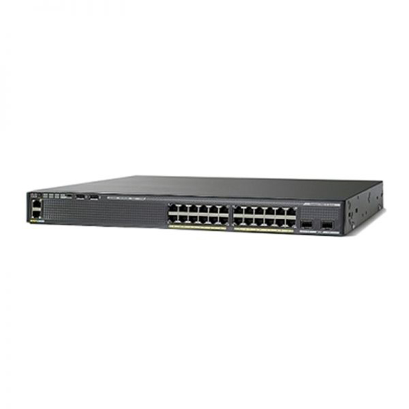 Коммутатор Cisco WS-C2960XR-24TS-I