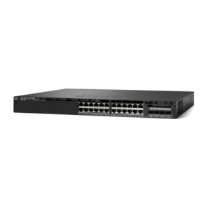 Cisco WS-C3650-24TS-E Switch