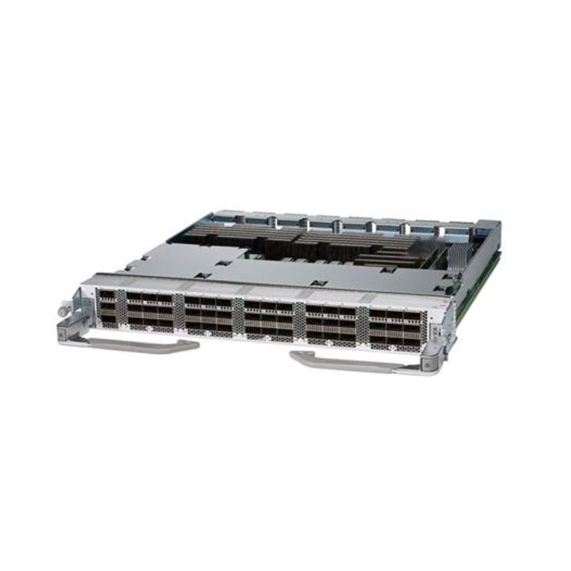 8800-LC-48H Cisco 8000 Placa de linha de série