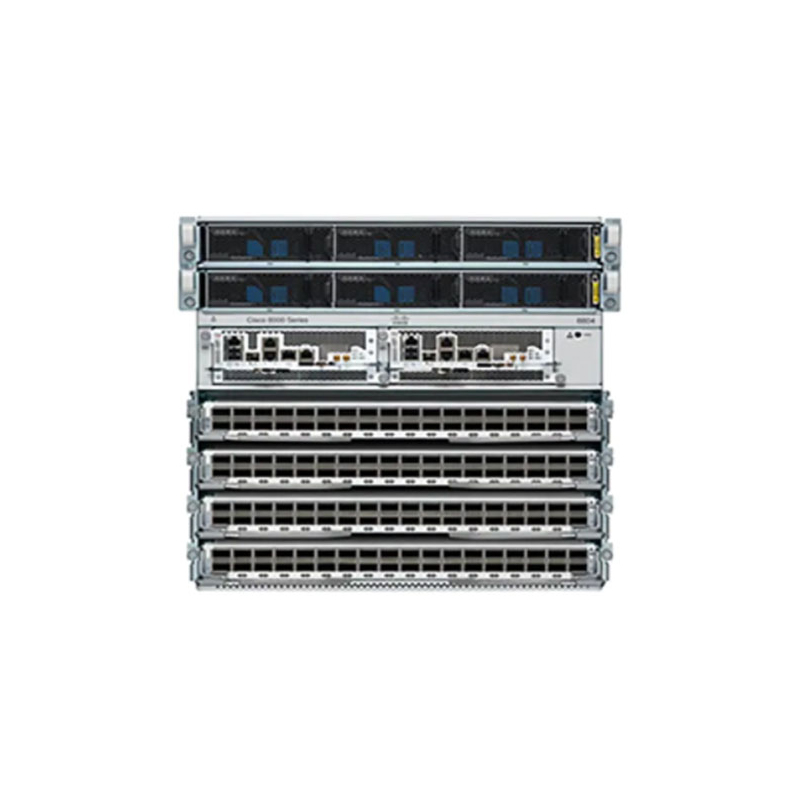 8804-Cisco SYS 8000 Routeurs de série