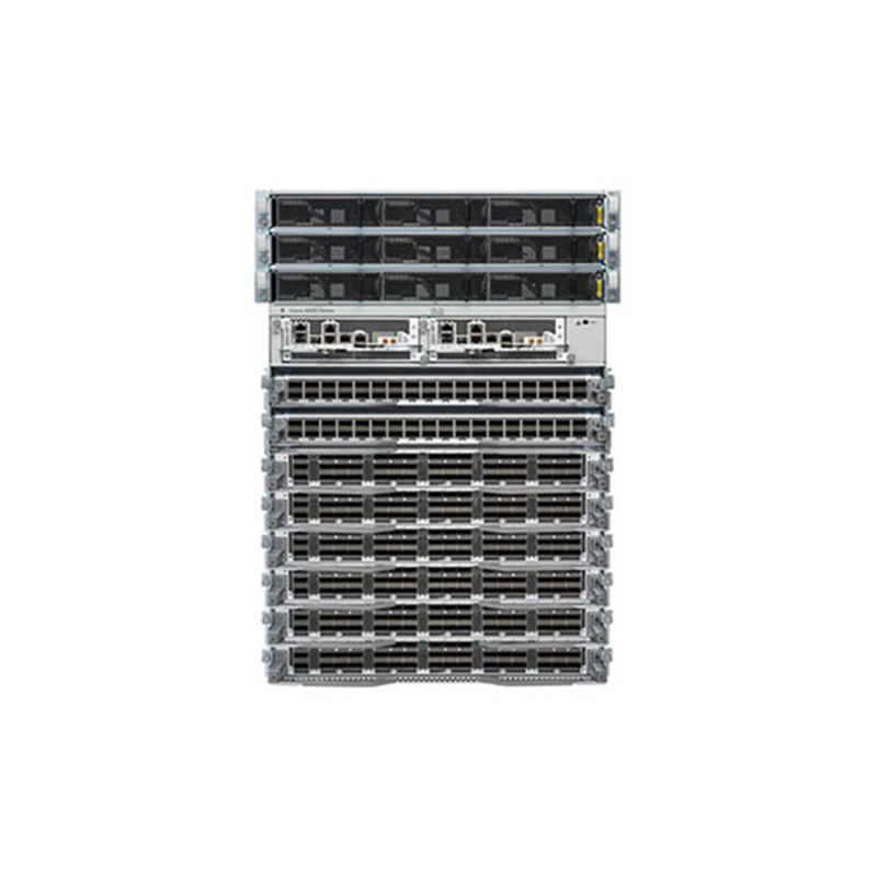 8808-Cisco SYS 8000 Routeurs de série