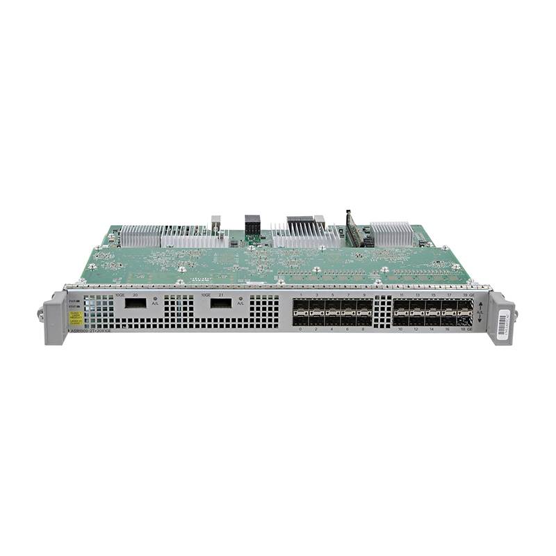 ASR1000-2T+20X1GE Cisco ASR 1000 Routerkarten