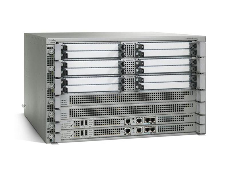 Enrutador Cisco ASR1006