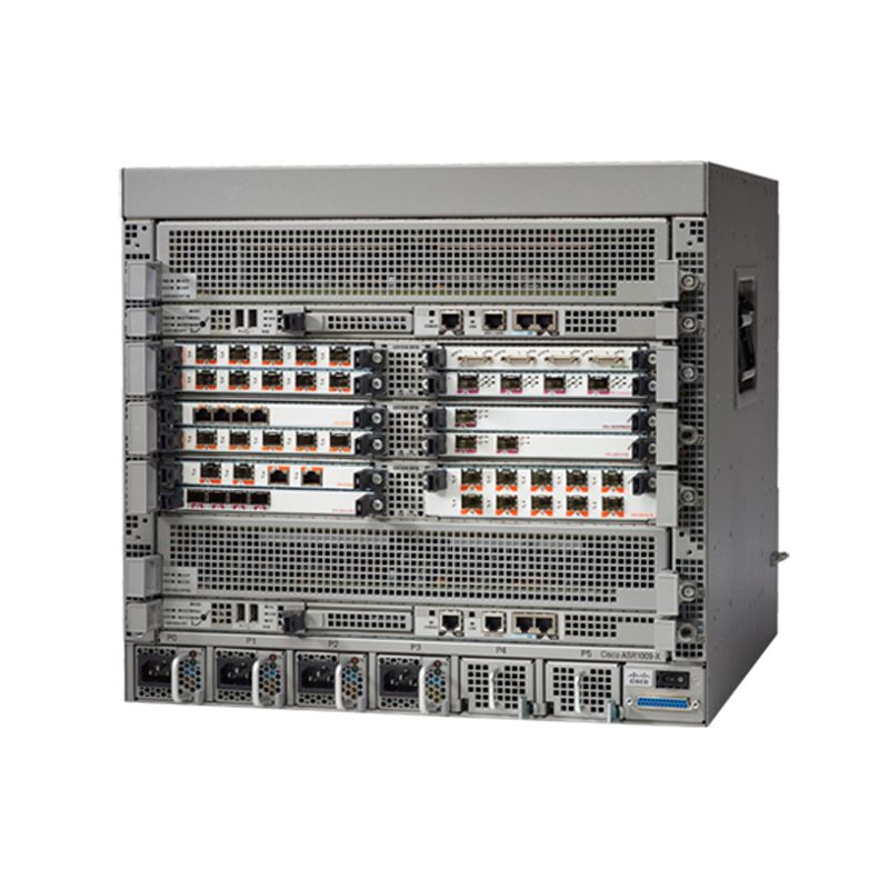 Enrutador Cisco ASR1009-X