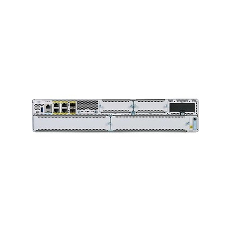 C8300-1N1S-4T2X Cisco 8300 سلسلة الموجهات