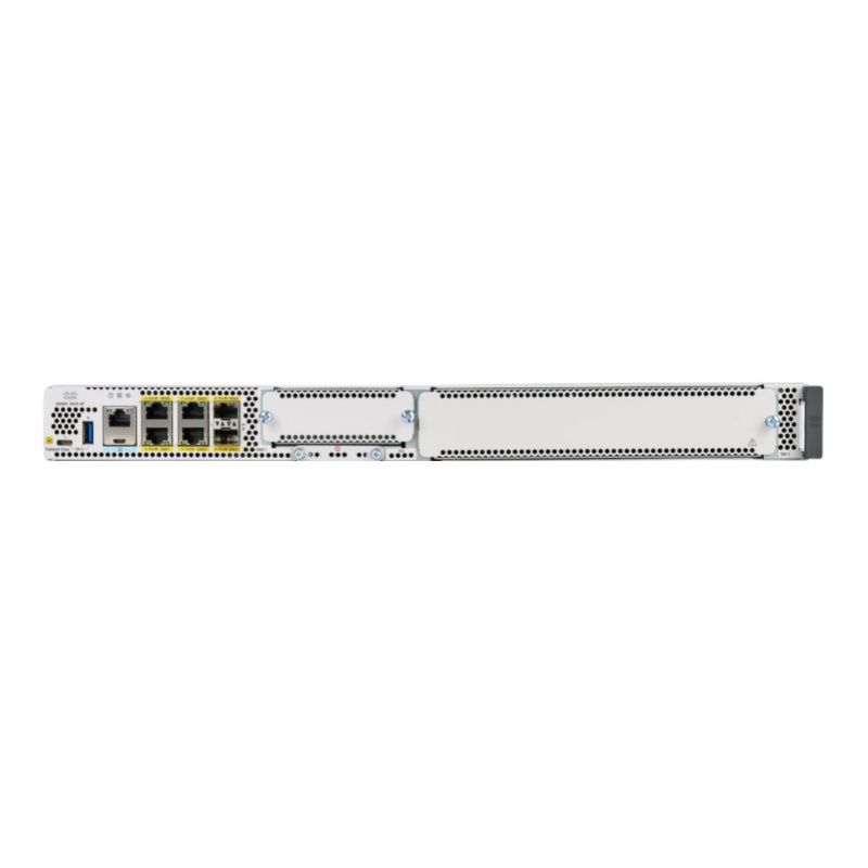 C8300-1N1S-6T Cisco 8300 سلسلة الموجهات