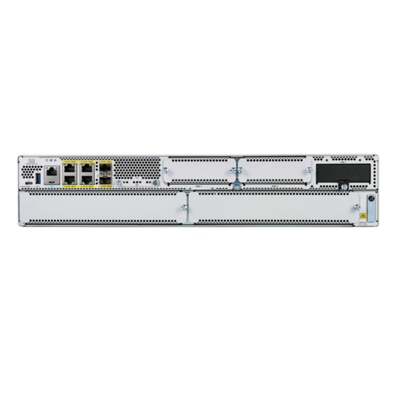 C8300-2N2S-6T Cisco 8300 سلسلة الموجهات